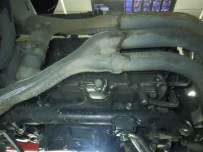 Honda CB750 K 2007