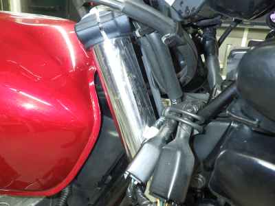 Honda CB750 K 2007