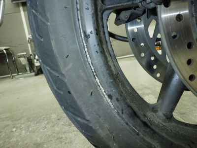 Honda CB750 K 2007