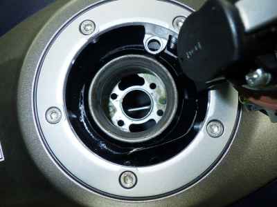 Suzuki Gixxer 250SF