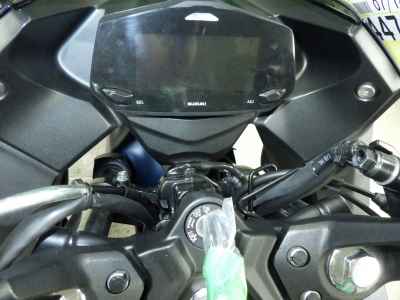 Suzuki Gixxer 250SF