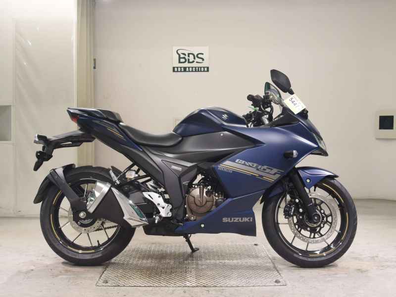 Suzuki Gixxer 250SF