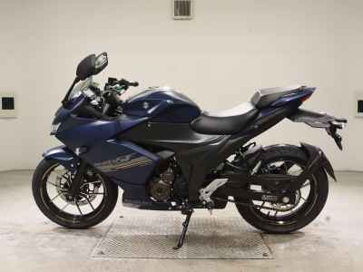 Suzuki Gixxer 250SF