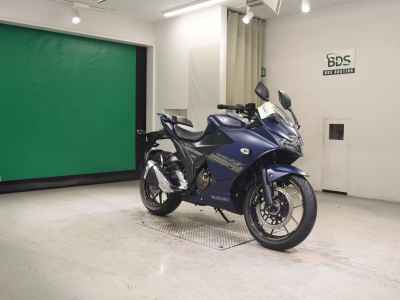Suzuki Gixxer 250SF