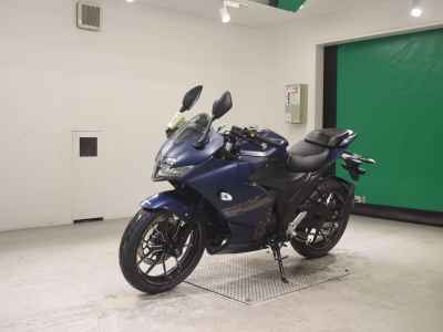 Suzuki Gixxer 250SF