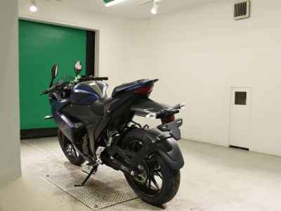 Suzuki Gixxer 250SF