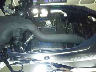 Suzuki Gixxer 250SF