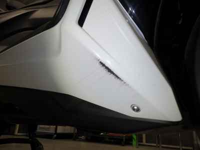 Yamaha TMAX 530 2015