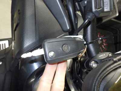 Yamaha TMAX 530 2015