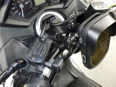 Yamaha TMAX 530 2015