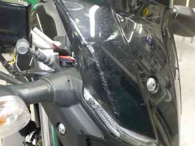 Yamaha MT-25 2018