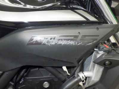 Yamaha MT-25 2018