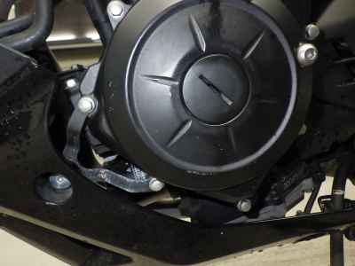 Yamaha MT-25 2018