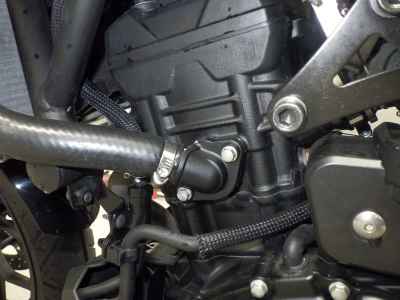 Yamaha MT-25 2018