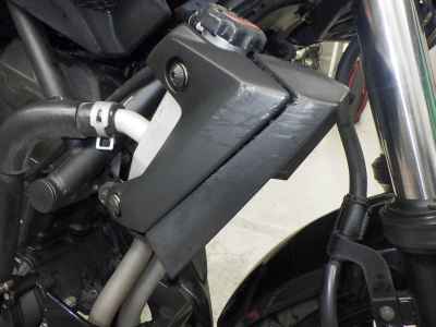 Yamaha MT-25 2018