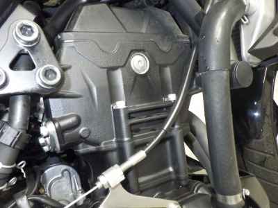 Yamaha MT-25 2018
