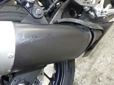 Yamaha MT-25 2018