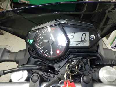 Yamaha MT-25 2018