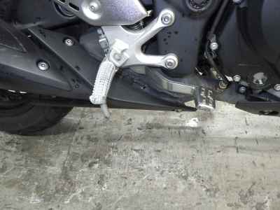 Yamaha MT-25 2018
