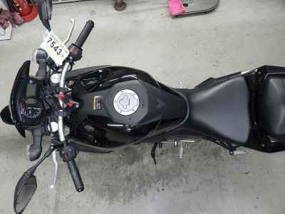 Yamaha MT-25 2018