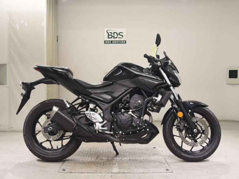 Yamaha MT-25 2018