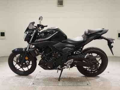 Yamaha MT-25 2018