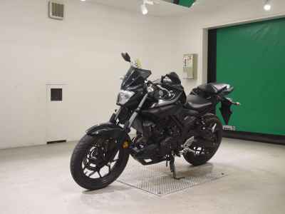 Yamaha MT-25 2018