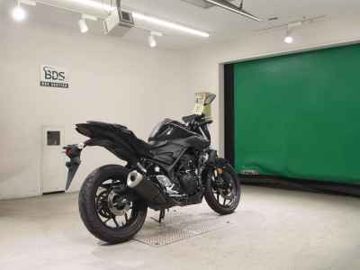 Yamaha MT-25 2018