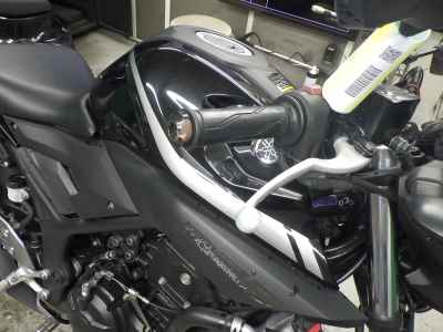 Yamaha MT-25 2018