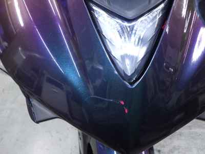 Yamaha YZF-R25 2015