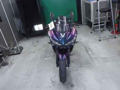 Yamaha YZF-R25 2015