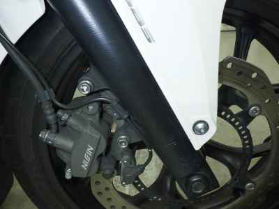 Honda CTX700 2013