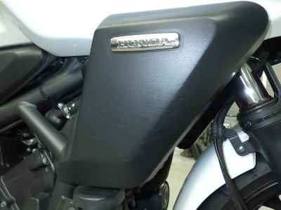 Honda CTX700 2013