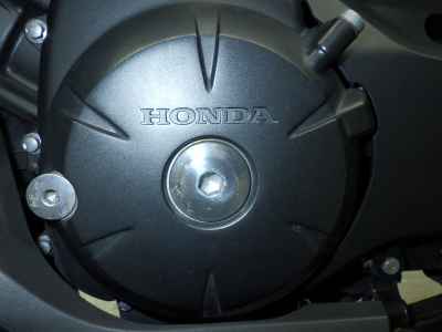 Honda CTX700 2013
