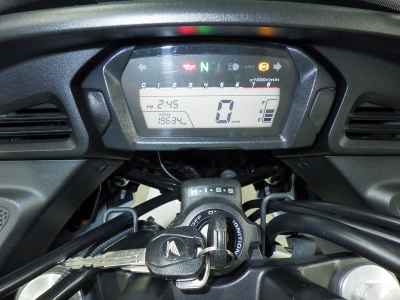 Honda CTX700 2013