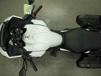 Honda CTX700 2013