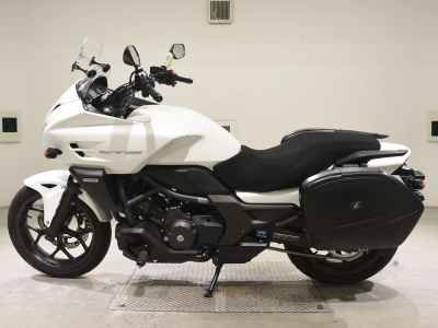Honda CTX700 2013
