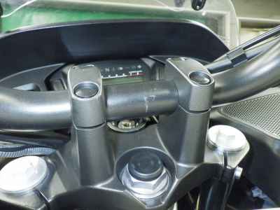 Honda CTX700 2013