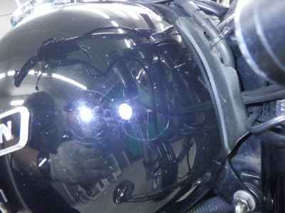 Harley-Davidson Night Train FXSTB1450 2006