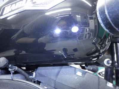 Harley-Davidson Night Train FXSTB1450 2006