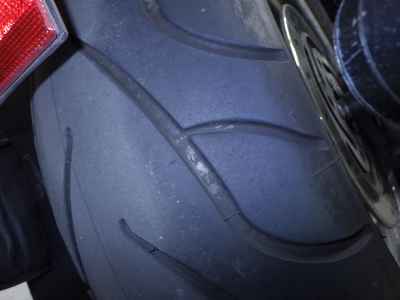 Harley-Davidson Night Train FXSTB1450 2006