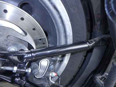 Harley-Davidson Night Train FXSTB1450 2006