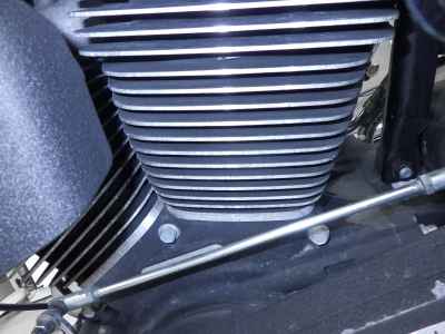 Harley-Davidson Night Train FXSTB1450 2006