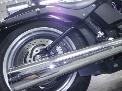 Harley-Davidson Night Train FXSTB1450 2006