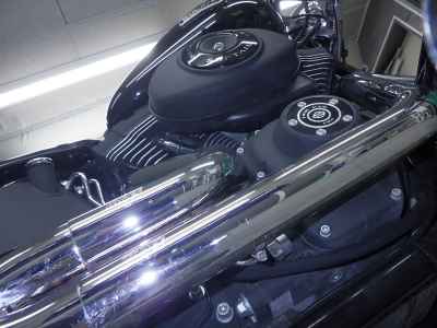 Harley-Davidson Night Train FXSTB1450 2006