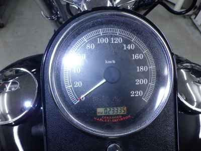 Harley-Davidson Night Train FXSTB1450 2006