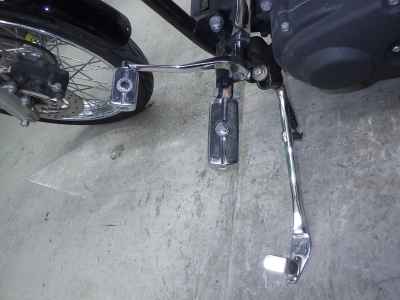 Harley-Davidson Night Train FXSTB1450 2006