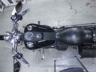 Harley-Davidson Night Train FXSTB1450 2006