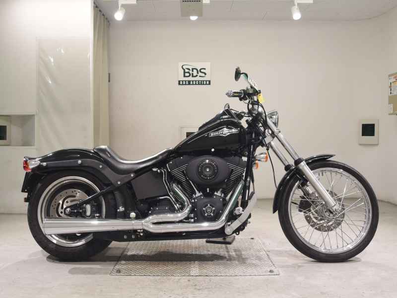 Harley-Davidson Night Train FXSTB1450 2006