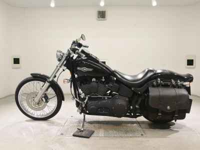 Harley-Davidson Night Train FXSTB1450 2006